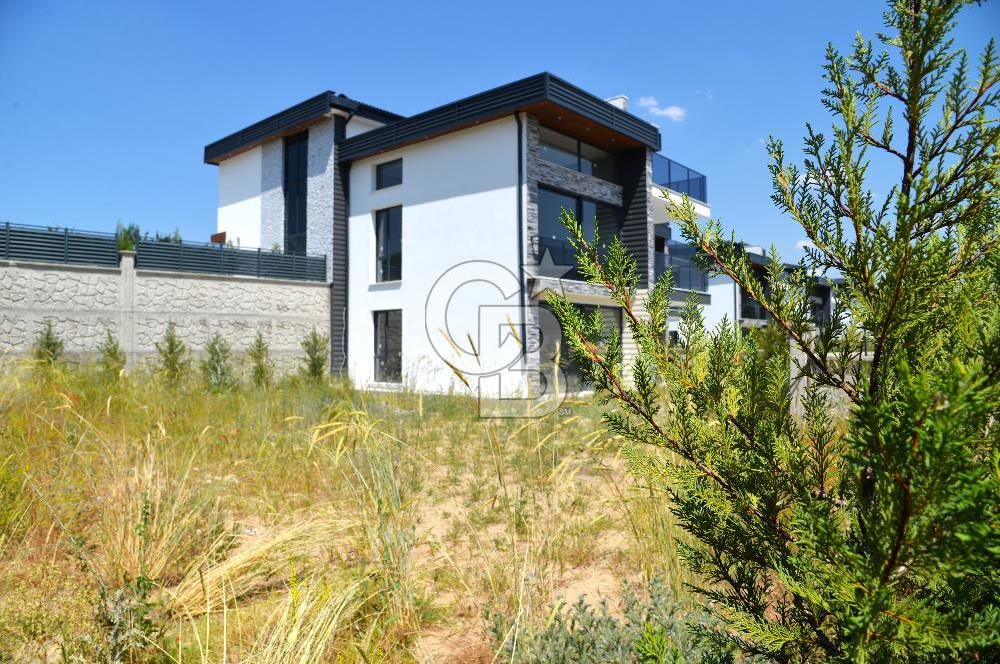 Gölbaşı Karşıyaka Arman life Sitesi UltraLüks Satılık 5+2 Villa