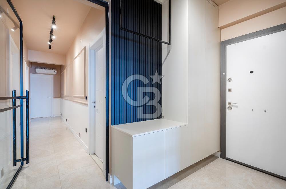 GEMLİK CUMHURİYET' DE SİTE İÇERİSİNDE 4+1 SATILIK DAİRE