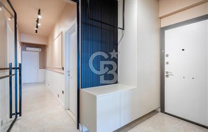 GEMLİK CUMHURİYET' DE SİTE İÇERİSİNDE 4+1 SATILIK DAİRE