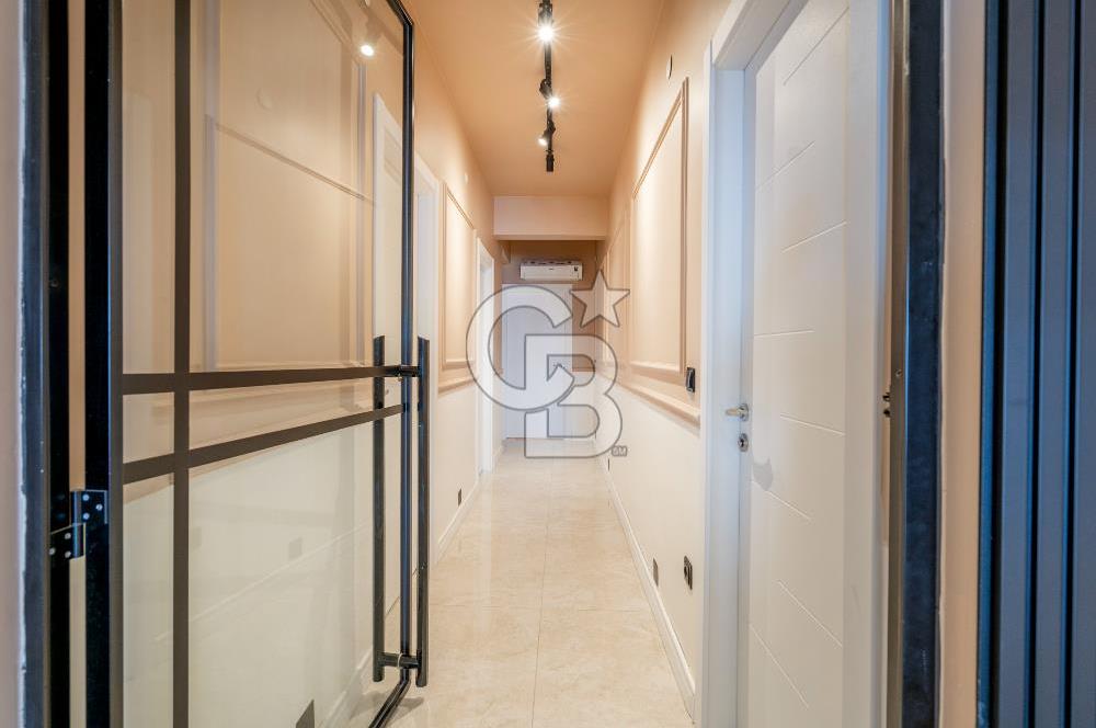 GEMLİK CUMHURİYET' DE SİTE İÇERİSİNDE 4+1 SATILIK DAİRE