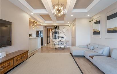 GEMLİK CUMHURİYET' DE SİTE İÇERİSİNDE 4+1 SATILIK DAİRE