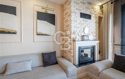 GEMLİK CUMHURİYET' DE SİTE İÇERİSİNDE 4+1 SATILIK DAİRE