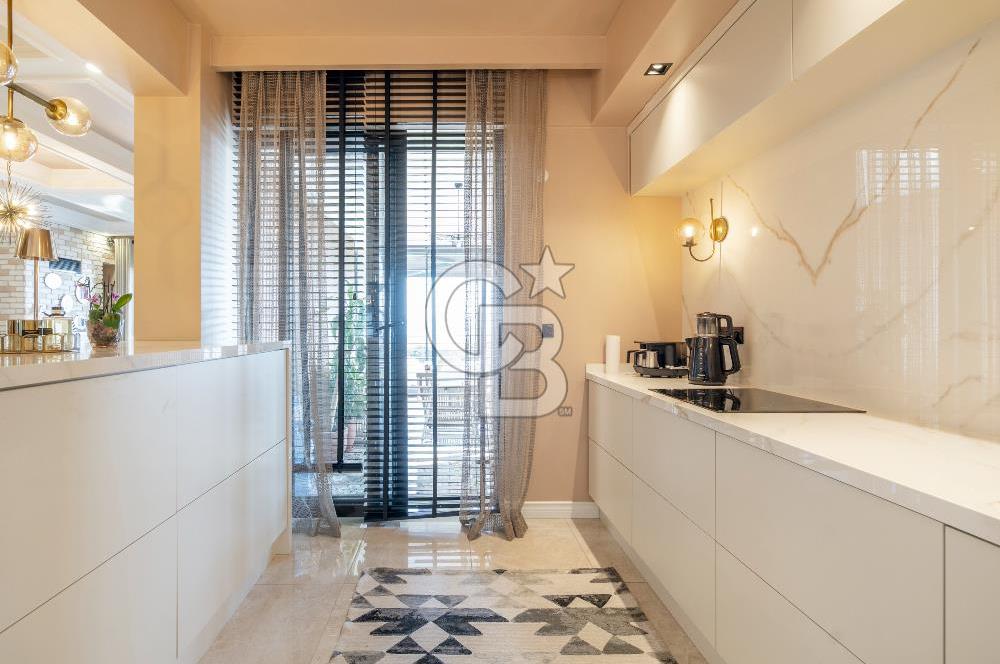 GEMLİK CUMHURİYET' DE SİTE İÇERİSİNDE 4+1 SATILIK DAİRE