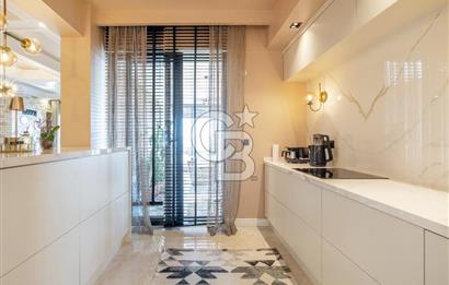 GEMLİK CUMHURİYET' DE SİTE İÇERİSİNDE 4+1 SATILIK DAİRE