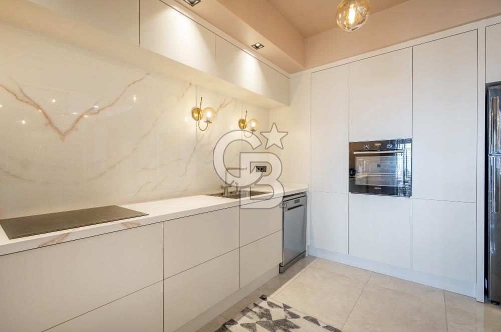 GEMLİK CUMHURİYET' DE SİTE İÇERİSİNDE 4+1 SATILIK DAİRE