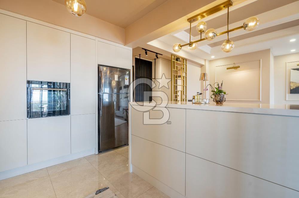 GEMLİK CUMHURİYET' DE SİTE İÇERİSİNDE 4+1 SATILIK DAİRE