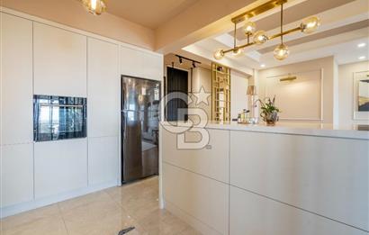 GEMLİK CUMHURİYET' DE SİTE İÇERİSİNDE 4+1 SATILIK DAİRE