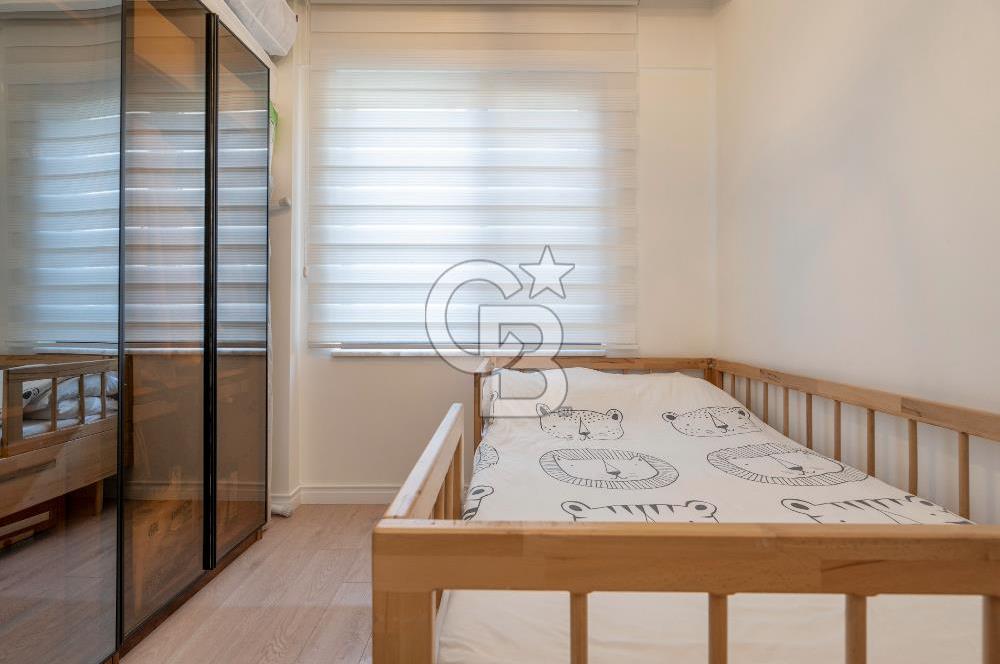 GEMLİK CUMHURİYET' DE SİTE İÇERİSİNDE 4+1 SATILIK DAİRE