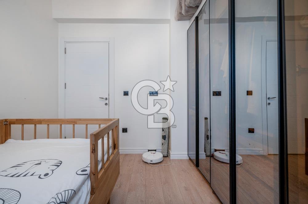 GEMLİK CUMHURİYET' DE SİTE İÇERİSİNDE 4+1 SATILIK DAİRE