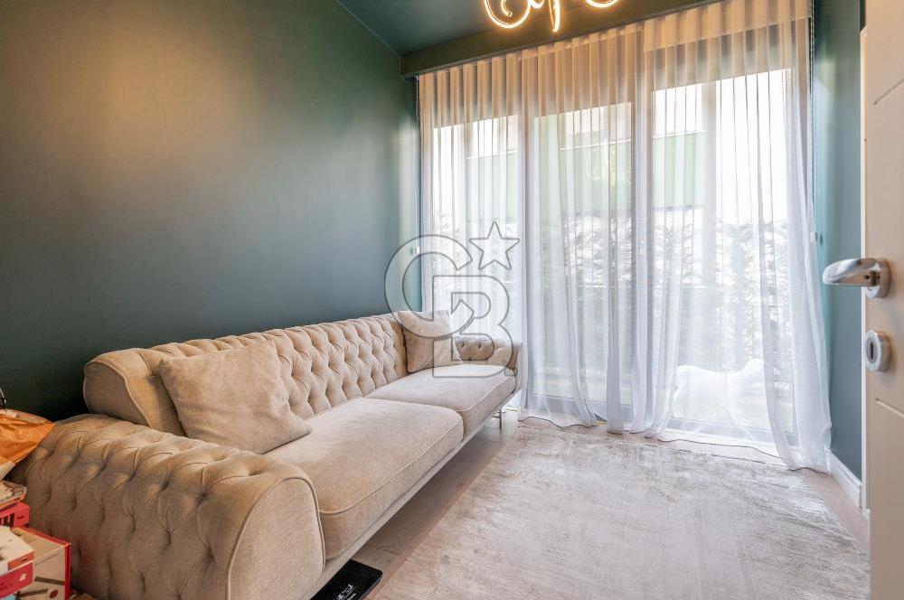 GEMLİK CUMHURİYET' DE SİTE İÇERİSİNDE 4+1 SATILIK DAİRE