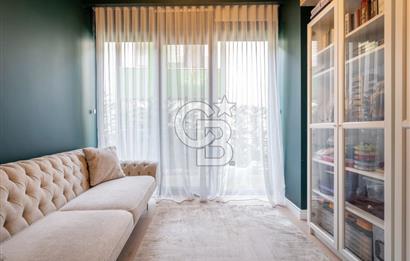 GEMLİK CUMHURİYET' DE SİTE İÇERİSİNDE 4+1 SATILIK DAİRE