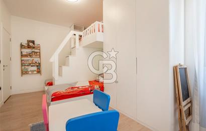 GEMLİK CUMHURİYET' DE SİTE İÇERİSİNDE 4+1 SATILIK DAİRE