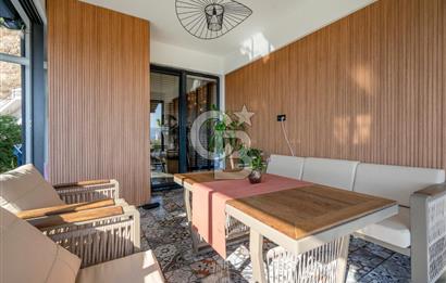 GEMLİK CUMHURİYET' DE SİTE İÇERİSİNDE 4+1 SATILIK DAİRE