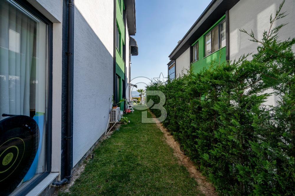 GEMLİK CUMHURİYET' DE SİTE İÇERİSİNDE 4+1 SATILIK DAİRE