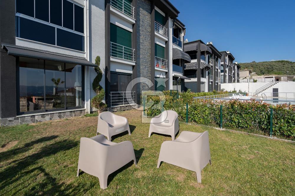 GEMLİK CUMHURİYET' DE SİTE İÇERİSİNDE 4+1 SATILIK DAİRE