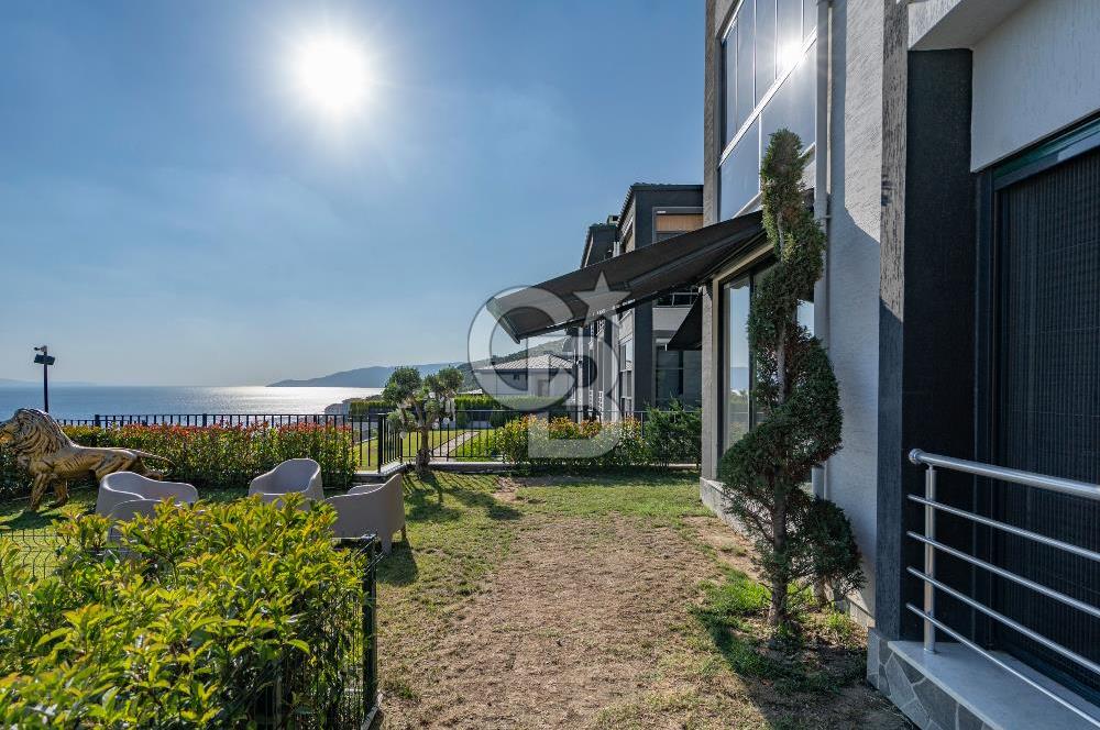 GEMLİK CUMHURİYET' DE SİTE İÇERİSİNDE 4+1 SATILIK DAİRE