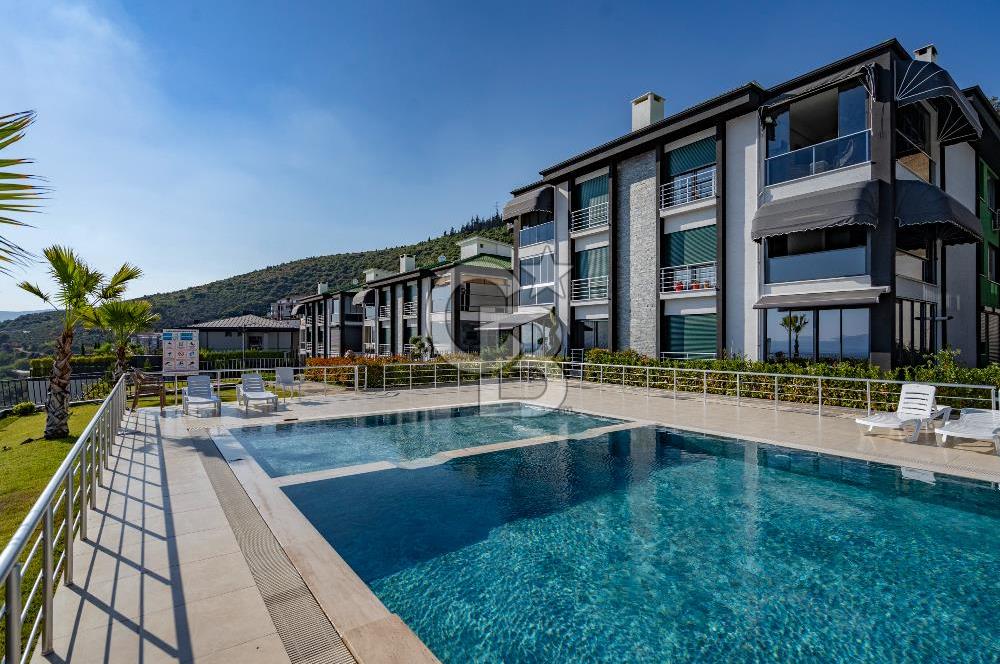GEMLİK CUMHURİYET' DE SİTE İÇERİSİNDE 4+1 SATILIK DAİRE