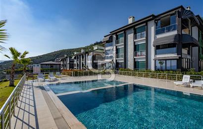 GEMLİK CUMHURİYET' DE SİTE İÇERİSİNDE 4+1 SATILIK DAİRE