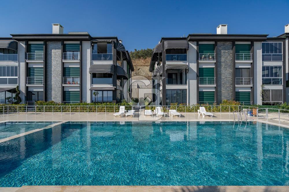 GEMLİK CUMHURİYET' DE SİTE İÇERİSİNDE 4+1 SATILIK DAİRE