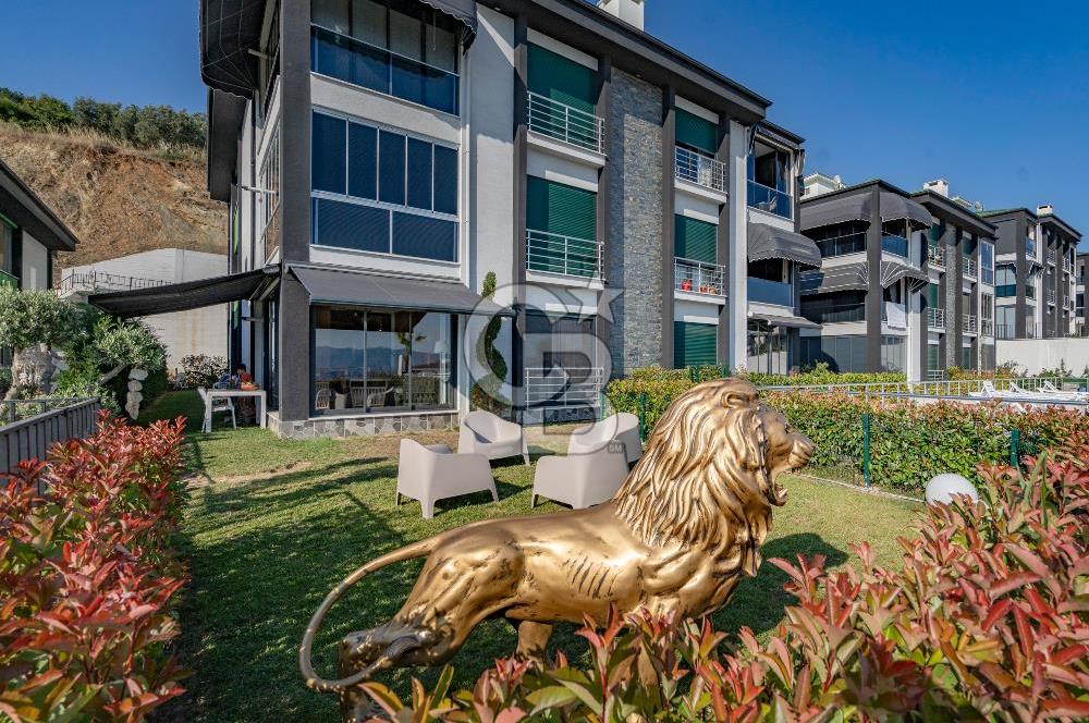 GEMLİK CUMHURİYET' DE SİTE İÇERİSİNDE 4+1 SATILIK DAİRE