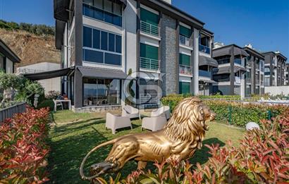 GEMLİK CUMHURİYET' DE SİTE İÇERİSİNDE 4+1 SATILIK DAİRE