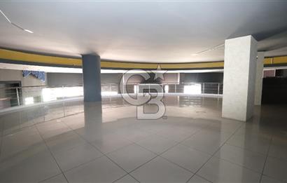 ÇUKURAMBAR MAH CADDE ÜZERİ SATILIK DÜKKAN