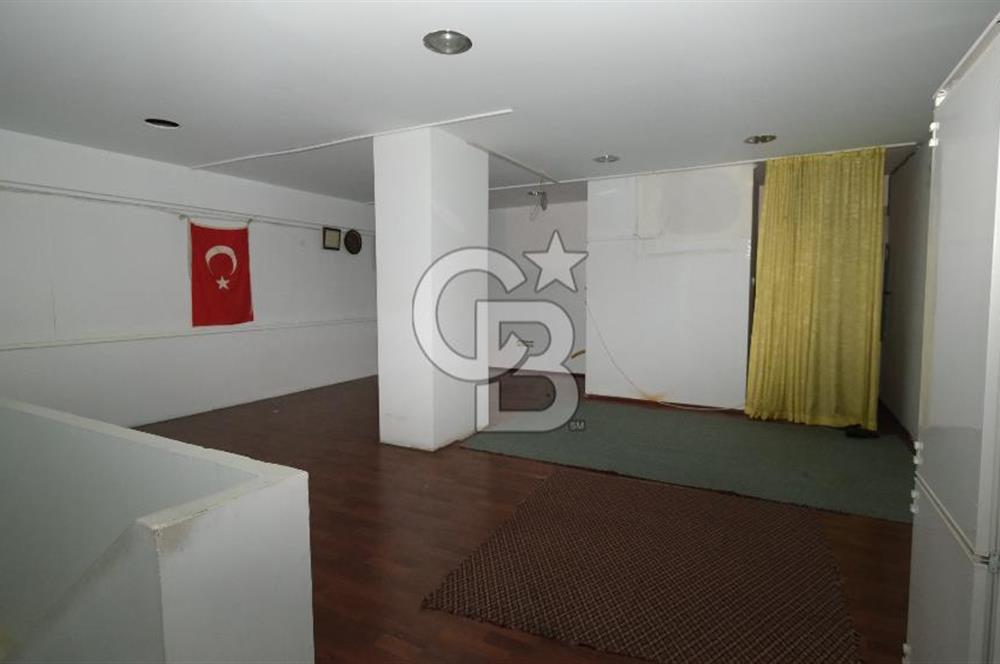 ÇUKURAMBAR MAH CADDE ÜZERİ SATILIK DÜKKAN