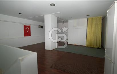 ÇUKURAMBAR MAH CADDE ÜZERİ SATILIK DÜKKAN