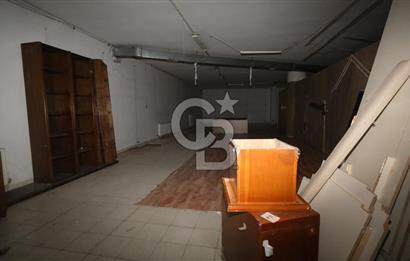 ÇUKURAMBAR MAH CADDE ÜZERİ SATILIK DÜKKAN