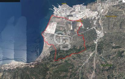 GEMLİK GENÇALİ DE SATILIK TARLA
