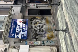 KADIKÖY DE RIHTIMA ÇOK YAKIN KİRALIK DÜKKAN