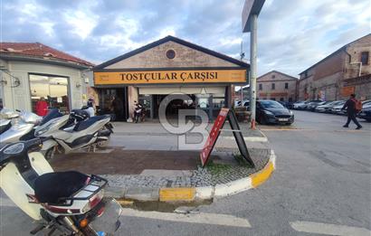 Ayvalık Merkez Çarşı İçinde Satılık Müstakil Ev 