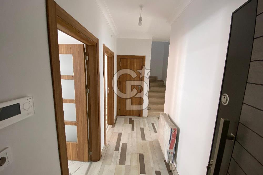 KARTEPE FSM'DE SIFIR KİRALIK 3+1 EĞİMSİZ DUBLEKS DAİRE CB TOWER