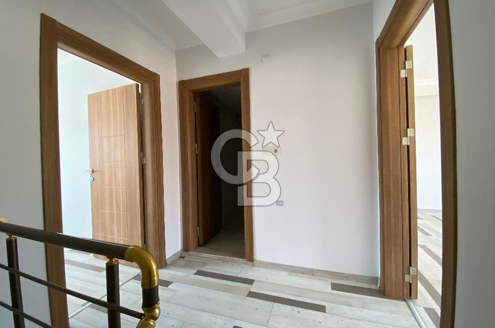 KARTEPE FSM'DE SIFIR KİRALIK 3+1 EĞİMSİZ DUBLEKS DAİRE CB TOWER