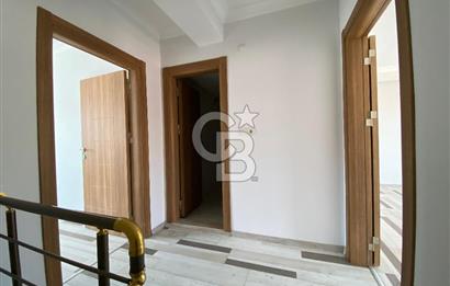 KARTEPE FSM'DE SIFIR KİRALIK 3+1 EĞİMSİZ DUBLEKS DAİRE CB TOWER