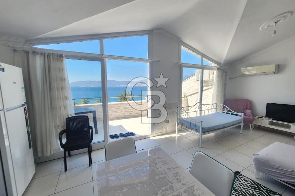EGEYILDIZI DUBLEKS DAİRE