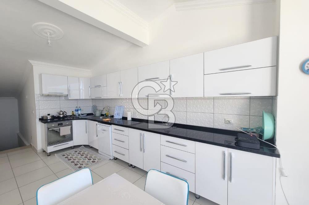 EGEYILDIZI DUBLEKS DAİRE