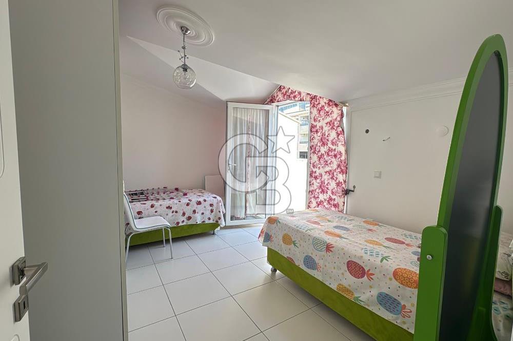 EGEYILDIZI DUBLEKS DAİRE