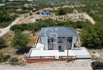 SEYRANTEPE 7+2 TAM MÜSTAKİL VİLLA