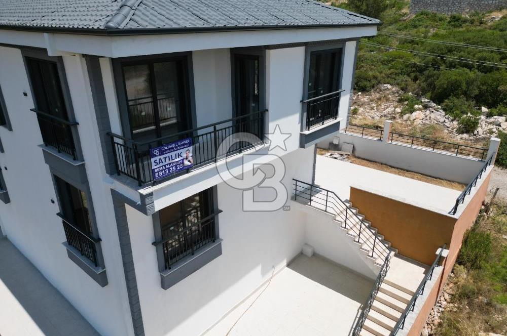 SEYRANTEPE 7+2 TAM MÜSTAKİL VİLLA
