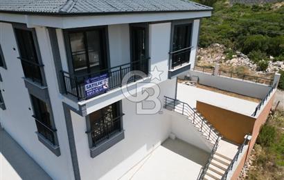 SEYRANTEPE 7+2 TAM MÜSTAKİL VİLLA