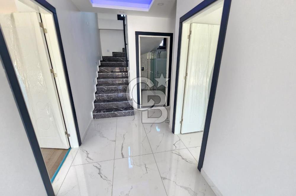 SEYRANTEPE 7+2 TAM MÜSTAKİL VİLLA