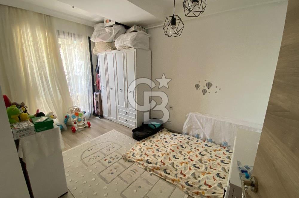 ÇİĞLİ'DE KAPALI MUTFAK 2+1 SATILIK FIRSAT DAİRE