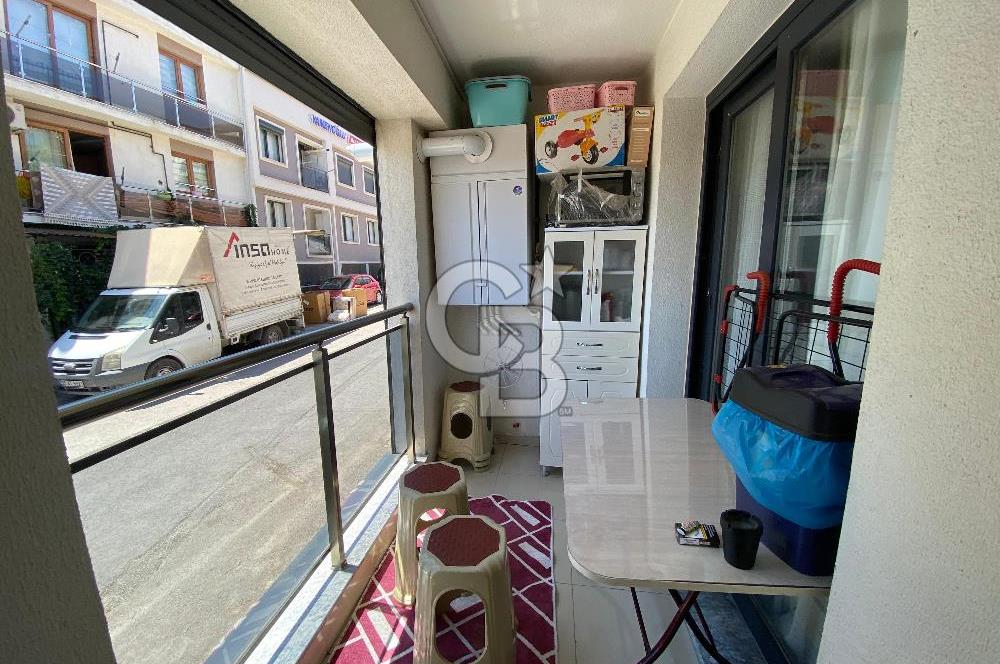 ÇİĞLİ'DE KAPALI MUTFAK 2+1 SATILIK FIRSAT DAİRE