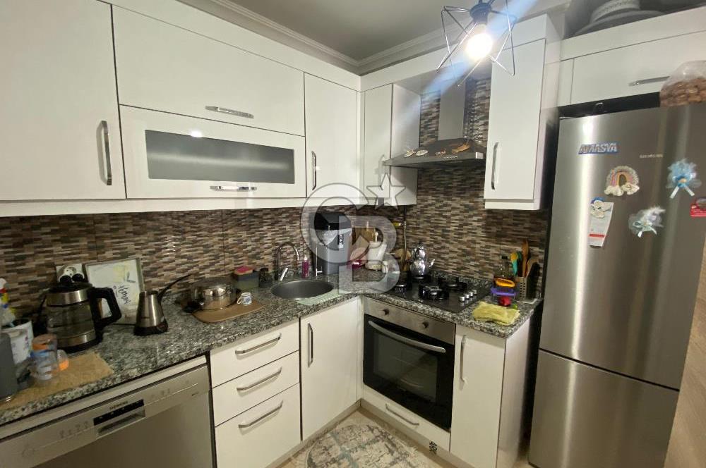 ÇİĞLİ'DE KAPALI MUTFAK 2+1 SATILIK FIRSAT DAİRE