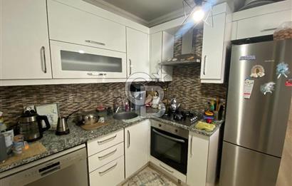 ÇİĞLİ'DE KAPALI MUTFAK 2+1 SATILIK FIRSAT DAİRE