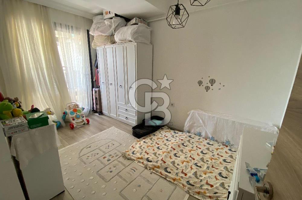 ÇİĞLİ'DE KAPALI MUTFAK 2+1 SATILIK FIRSAT DAİRE