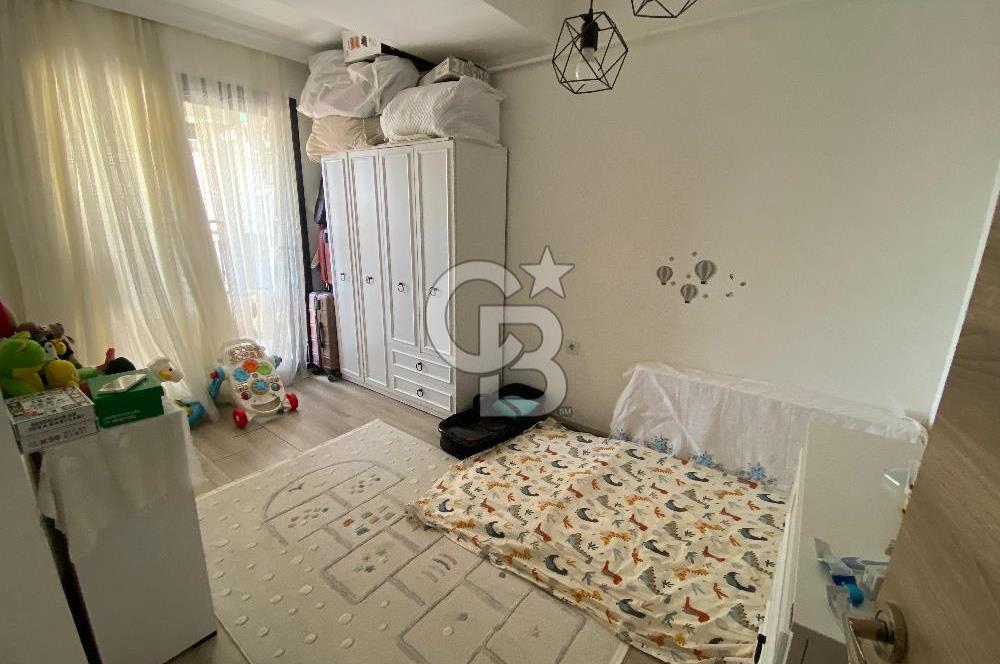 ÇİĞLİ'DE KAPALI MUTFAK 2+1 SATILIK FIRSAT DAİRE