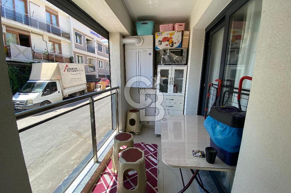 ÇİĞLİ'DE KAPALI MUTFAK 2+1 SATILIK FIRSAT DAİRE