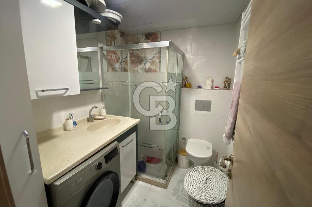 ÇİĞLİ'DE KAPALI MUTFAK 2+1 SATILIK FIRSAT DAİRE